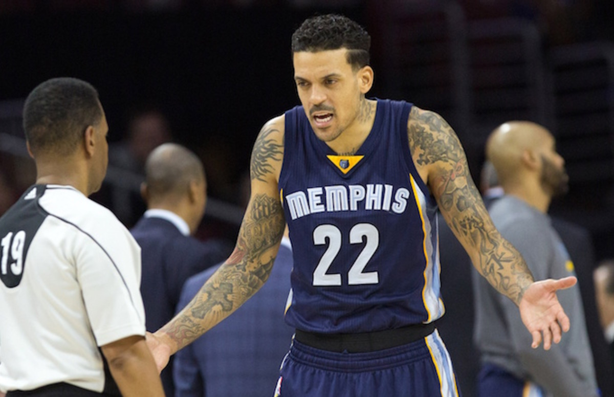 Matt Barnes On Derek Fisher Violence Is Never The Answer But