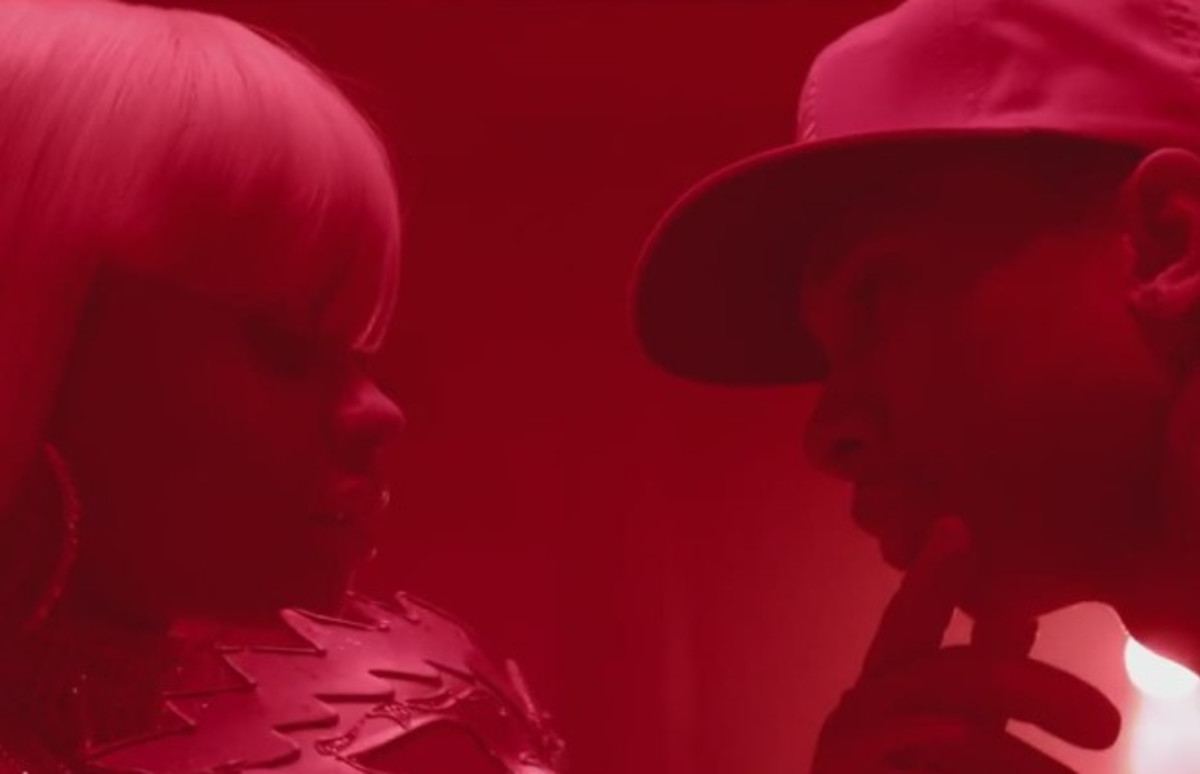 Video Tyga "Rack City" Complex