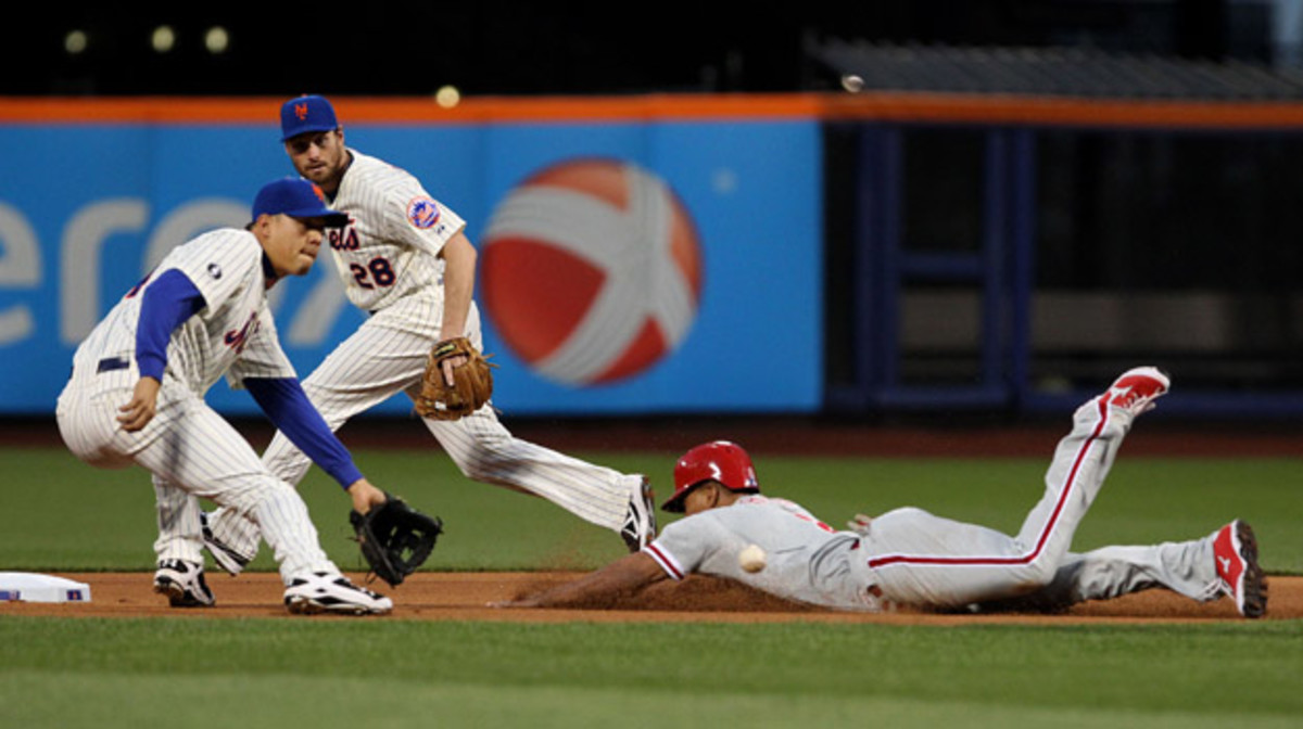 The Cleats Worn by the Most Successful Base Stealers in the MLB Today