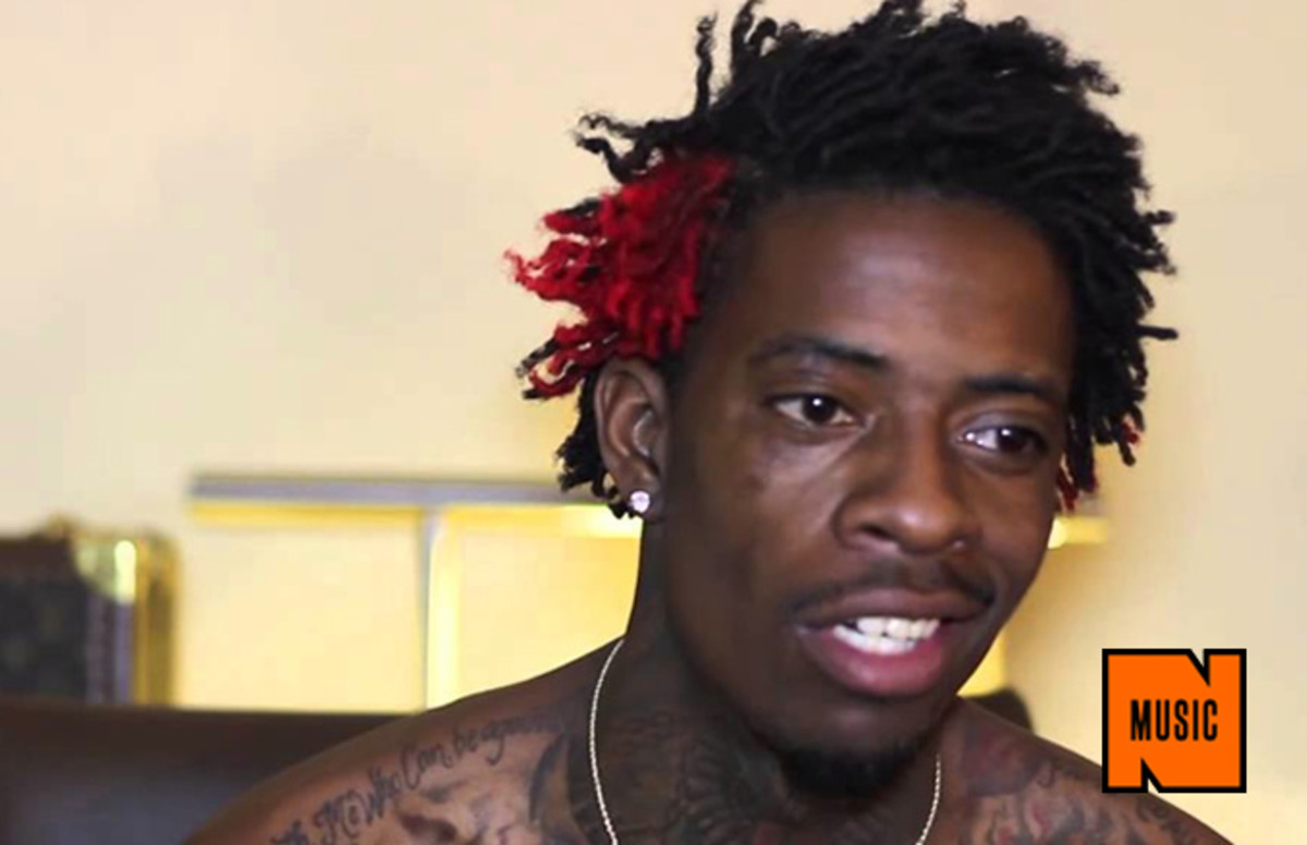 Here's Another Leaked Rich Homie Quan Song Where He Raps About Raping a ...