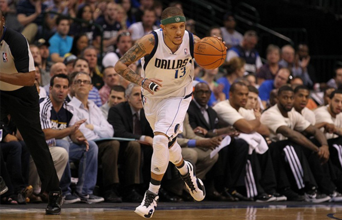 Delonte West Suspended Indefinitely by the Dallas Mavericks | Complex