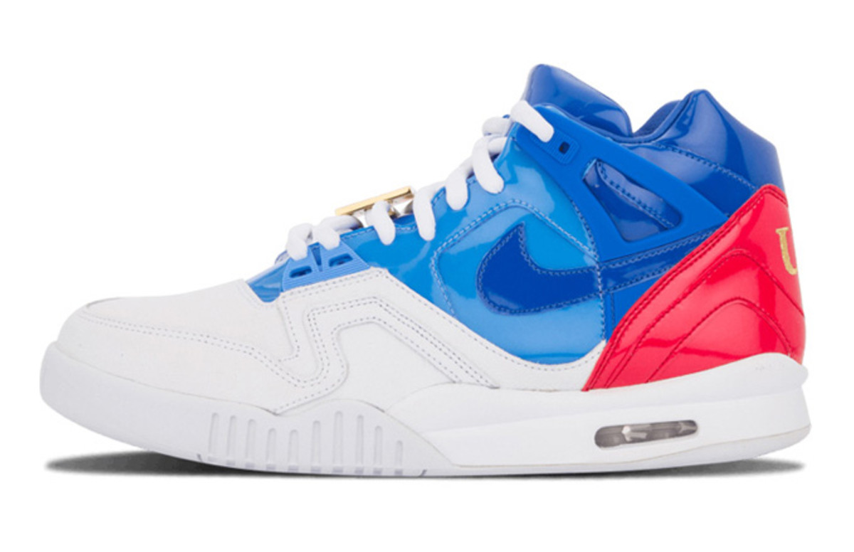 agassi air tech challenge