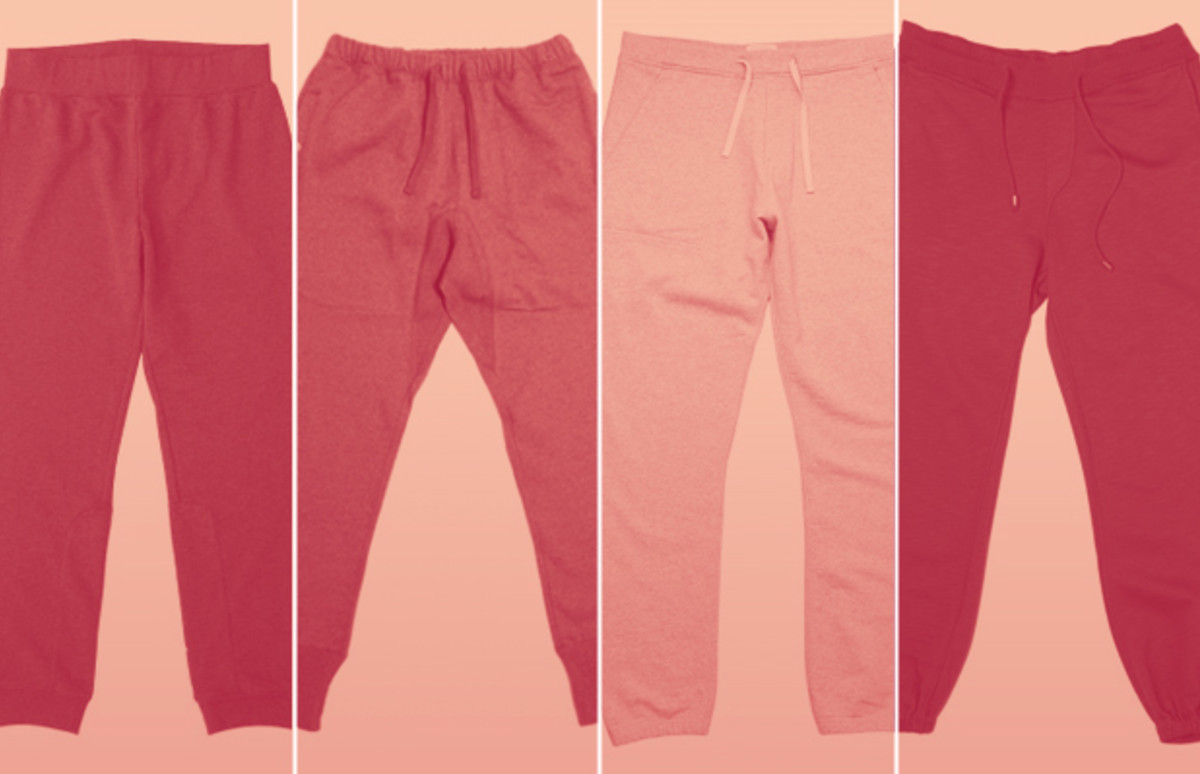 The 10 Best Sweatpants Out Right Now Complex