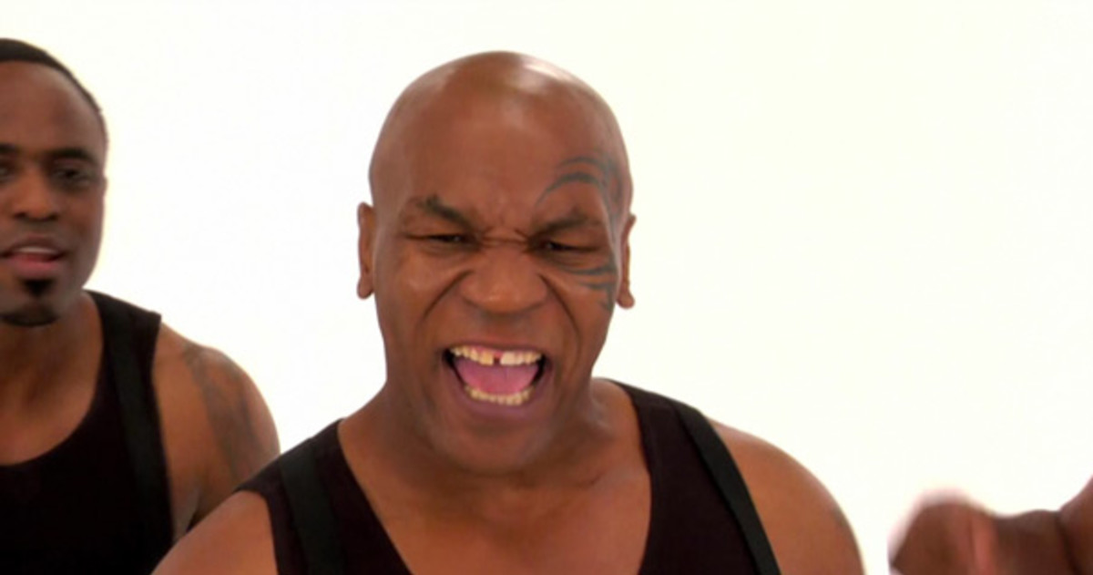 Punch Lines Mike Tyson's Funniest (Intentional) Comedy Moments Complex