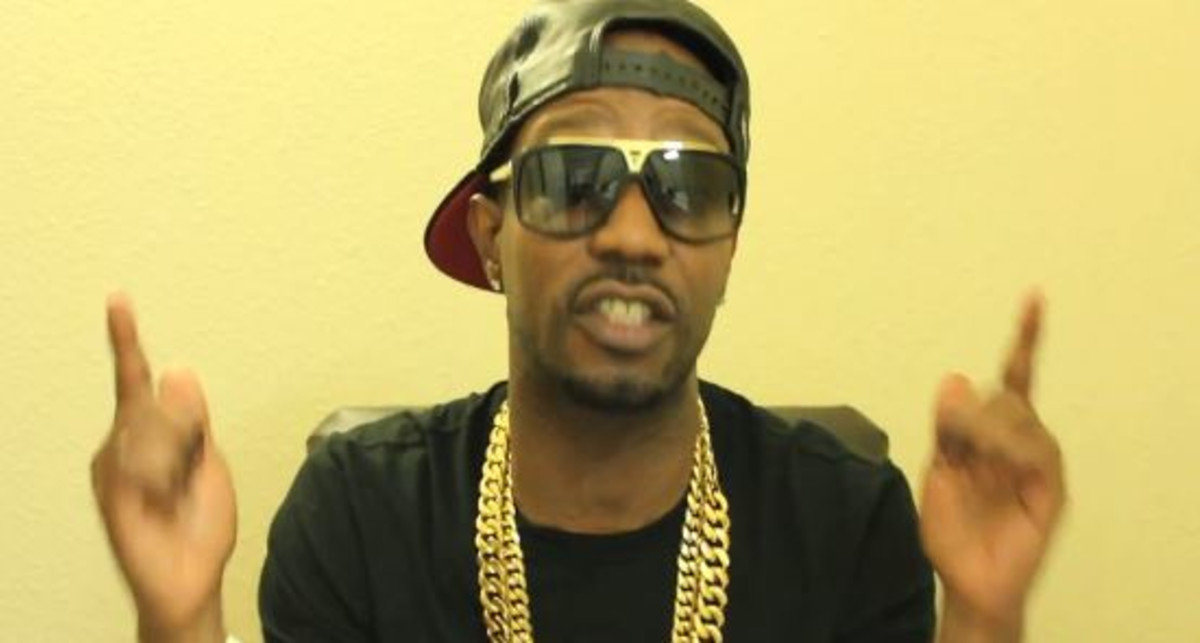 Juicy J Releases the Official Rules for 50K Twerk Scholarship Complex