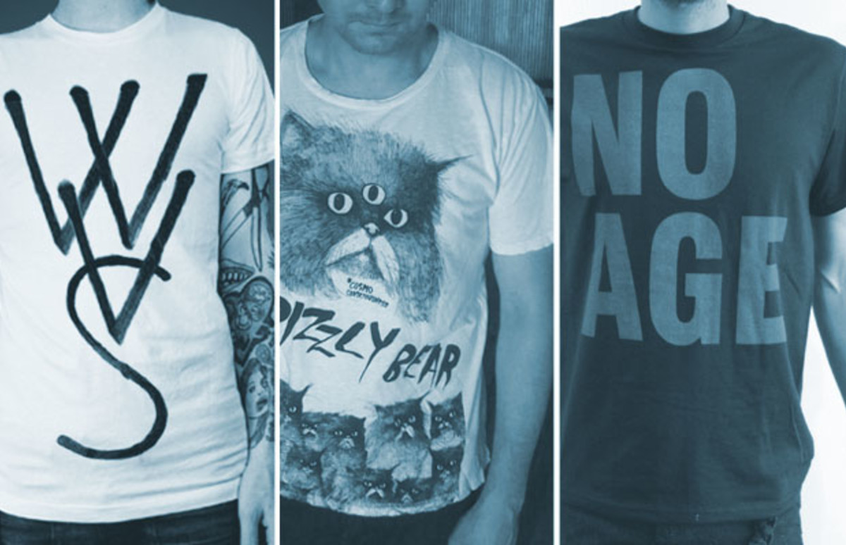 The Best New Indie Band TShirts Complex