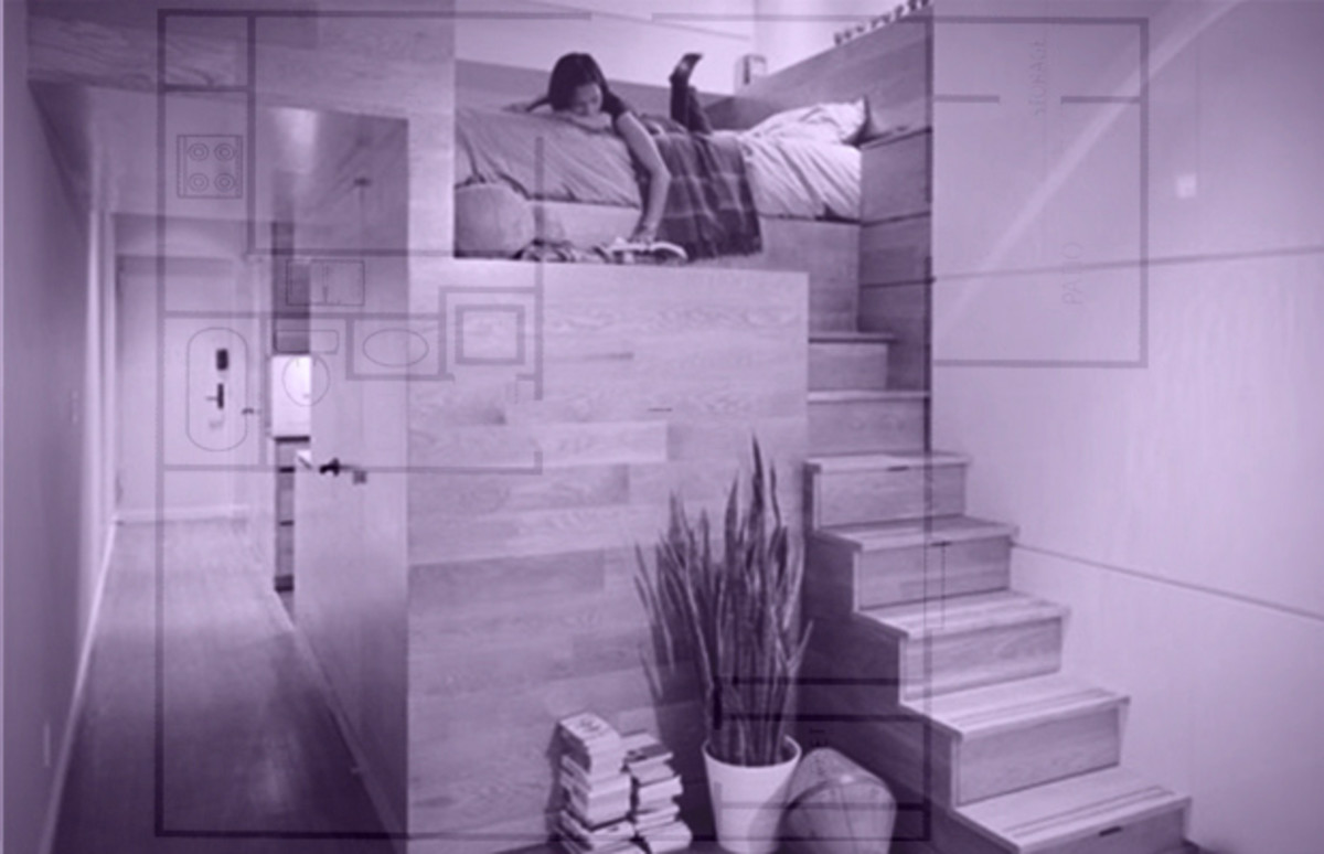 ecluttering Small Apartments Without Stress - Featured Image