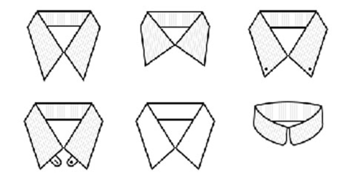 Point, Spread & Tab: A Guide To Shirt Collars | Complex