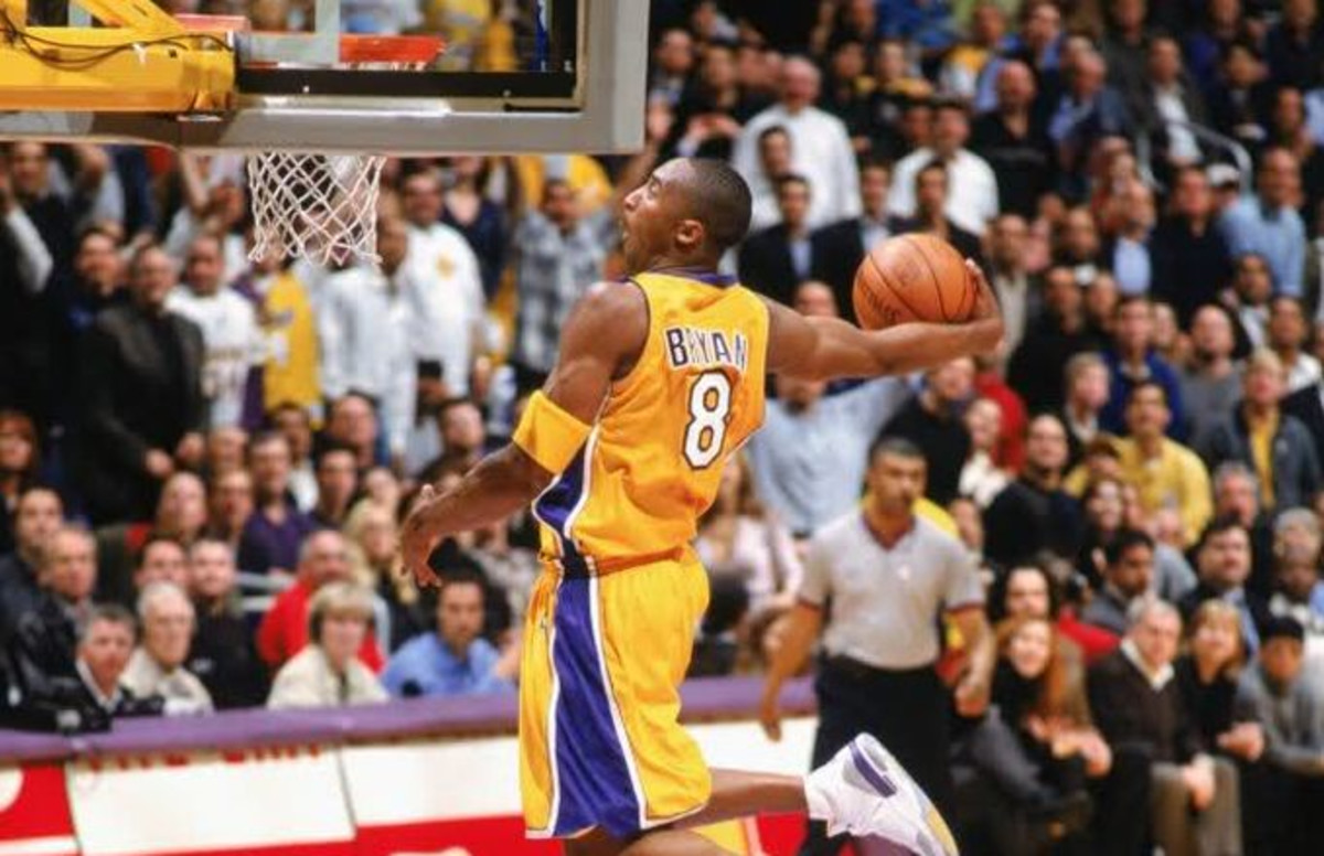 The 24 Greatest Moments Of Kobe Bryants Career Complex 1887