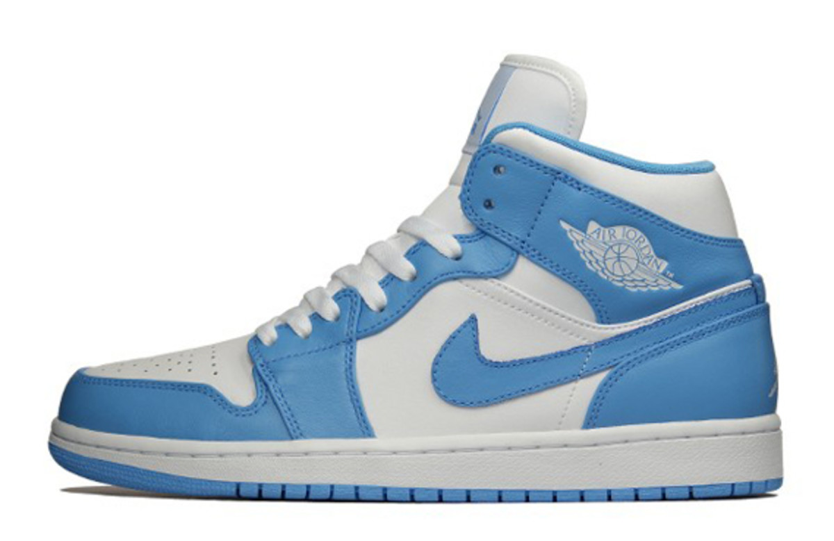 Air Jordan 1 "UNC" Complex