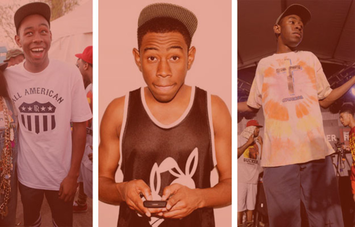 Goblin Style Tyler, The Creator�s Look Complex