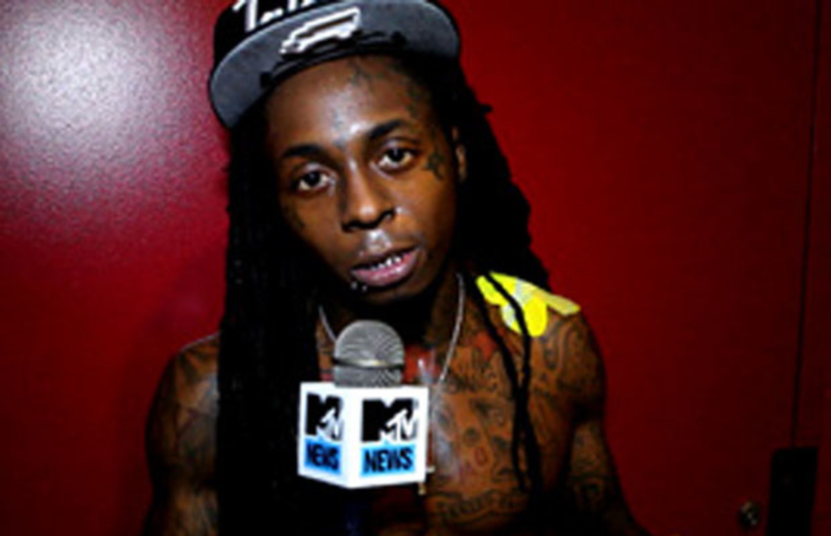 Video: Lil Wayne Says 