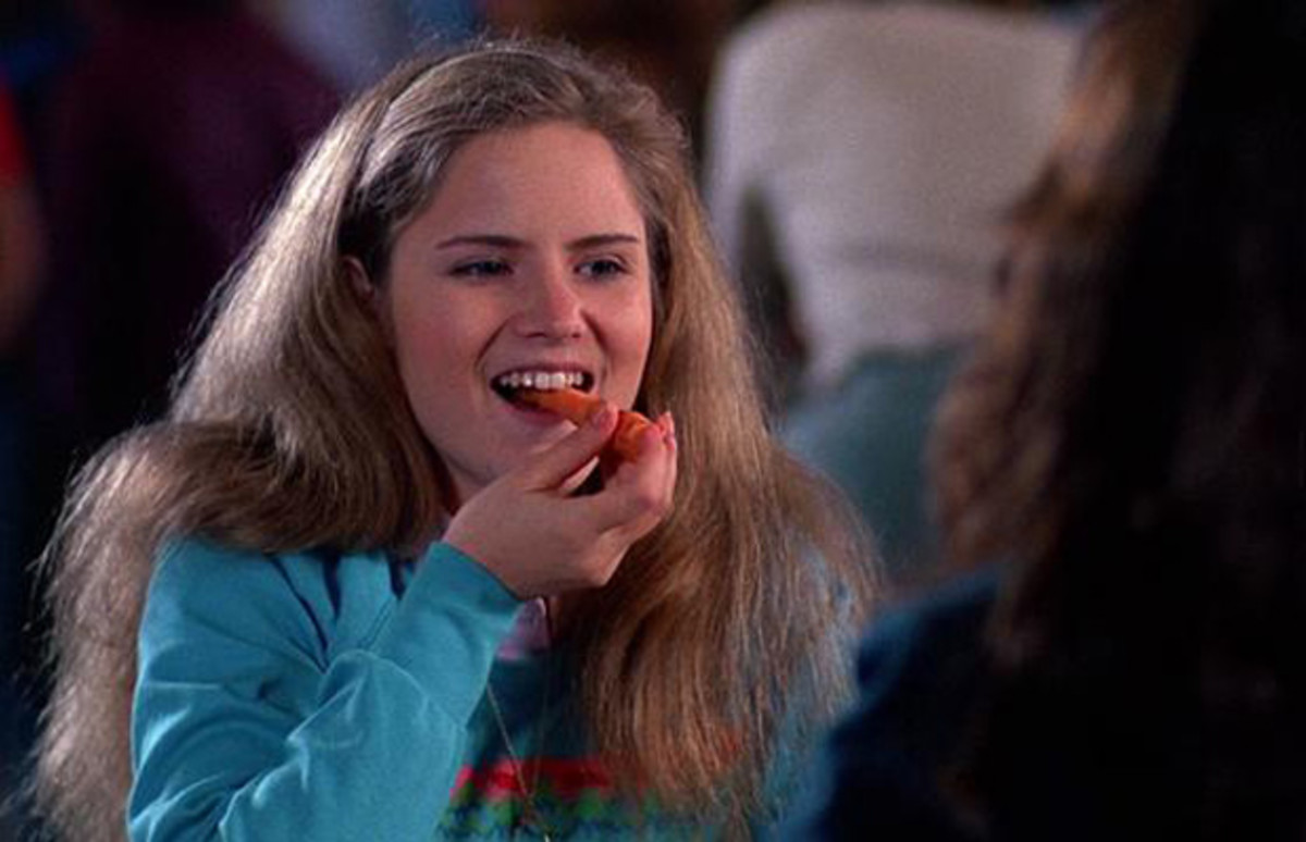 9 1 2 Weeks Movie Food Scene The 10 Sexiest Food Scenes In Movies | Complex
