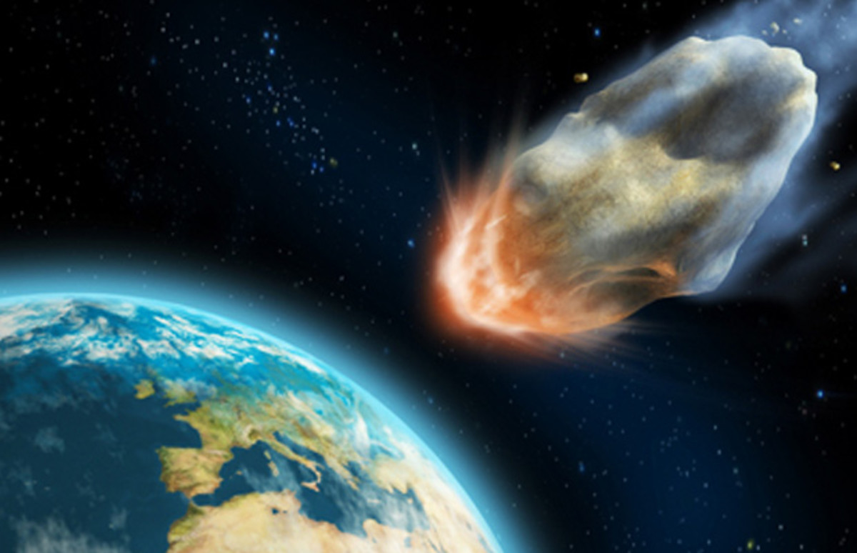 A Recent History of Asteroids Nearly Destroying Earth | Complex