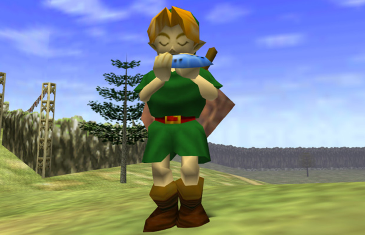 "The Legend of Zelda Ocarina Of Time 3D" Release Date Unveiled Complex