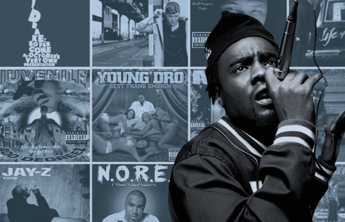 Wale's 25 Favorite Rap Albums | Complex