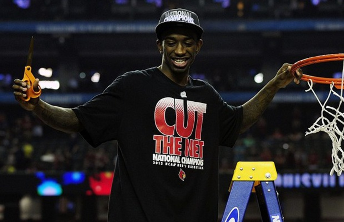 is russ smith going to the nba