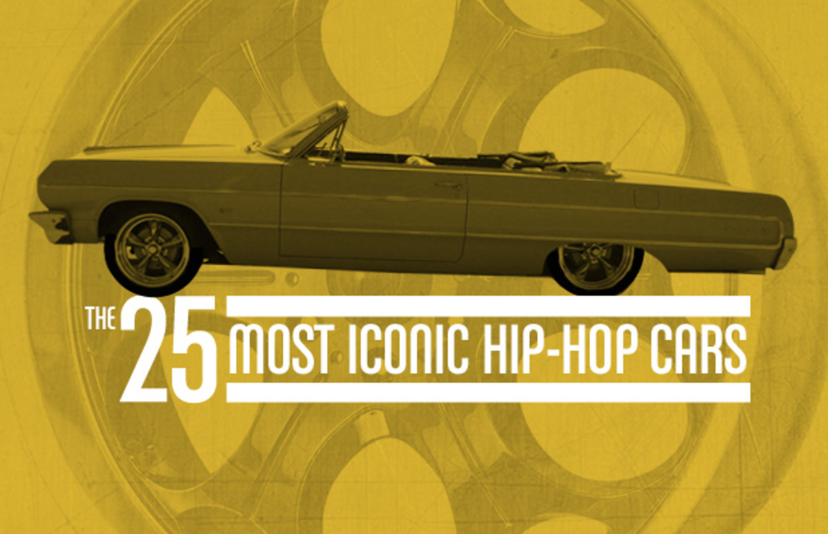 Gallery: The 25 Most Iconic Hip-Hop Cars | Complex