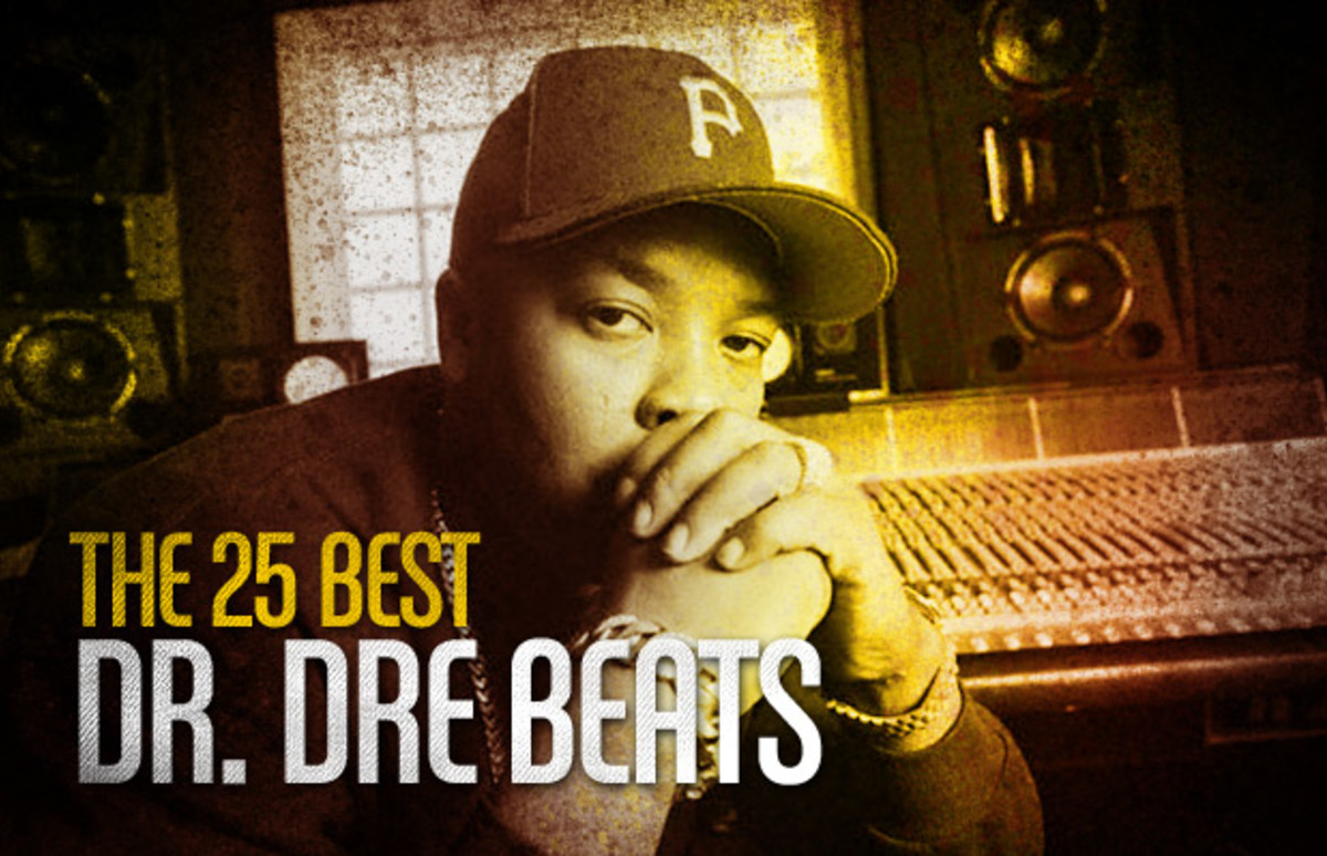 The 25 Best Dr. Dre Beats | Complex