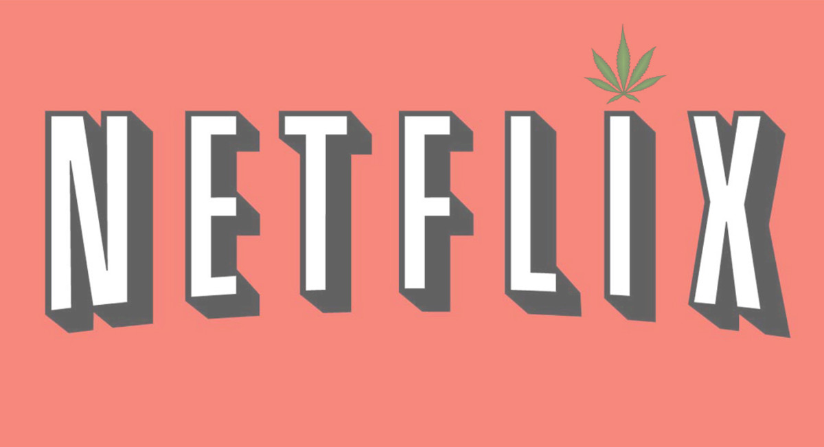 best things to watch on netflix stoned