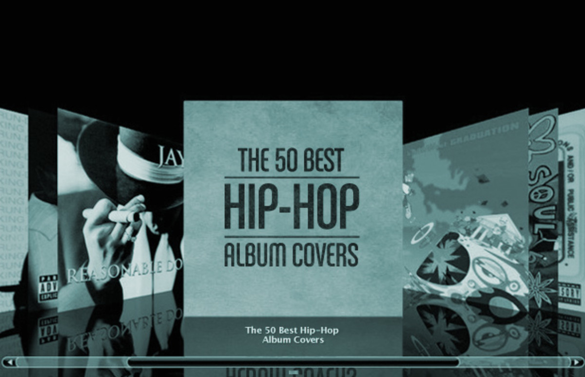 The 50 Best HipHop Album Covers Complex