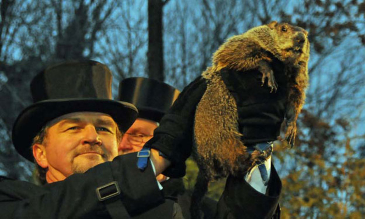 Punxsutawney Fail: A History of Groundhog Day Stupidity | Complex