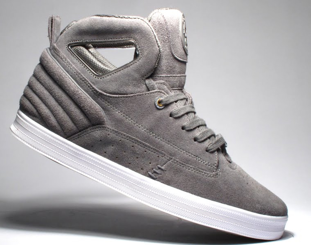 Diggy Simmons Launches Sneaker Line: Chivalrous Culture | Complex