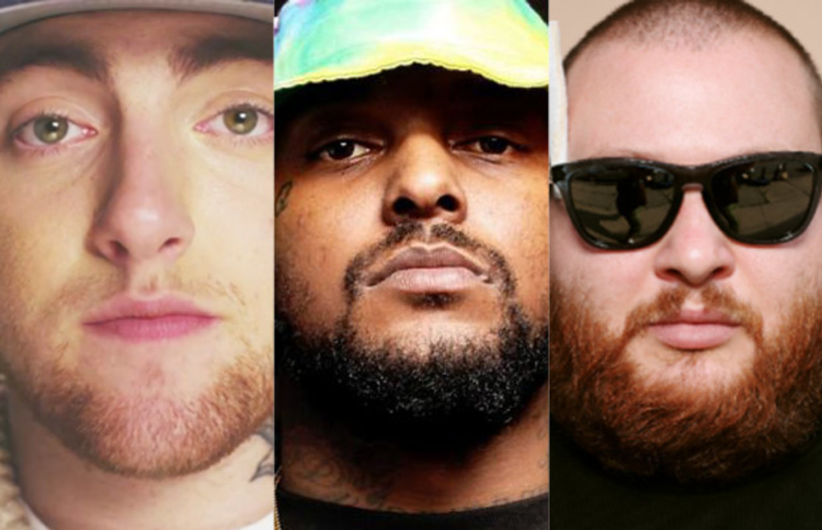 mac miller best friend q