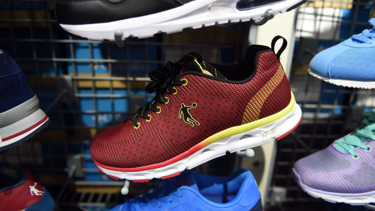 qiaodan jordan shoes