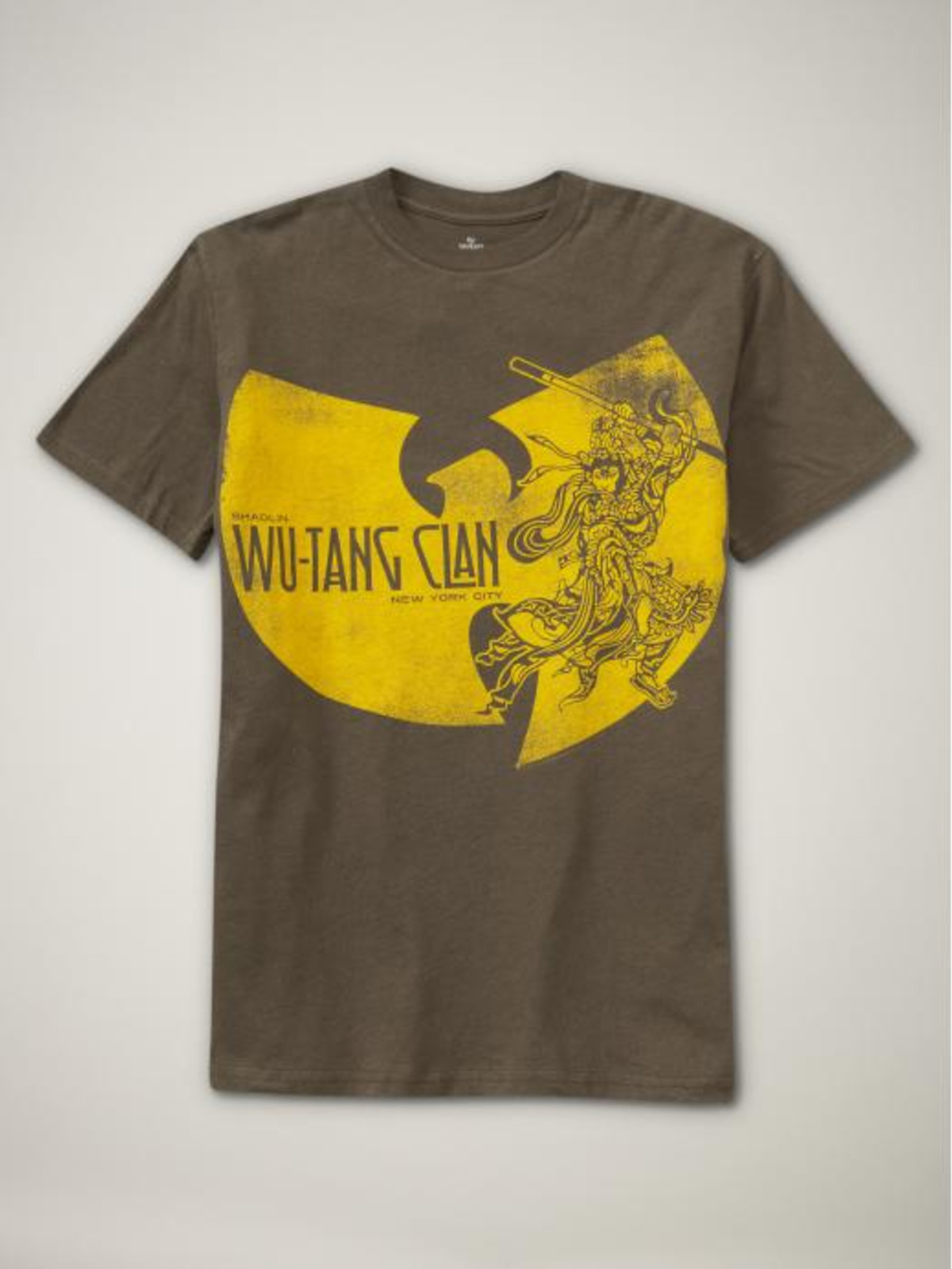 enter the wu tang clan