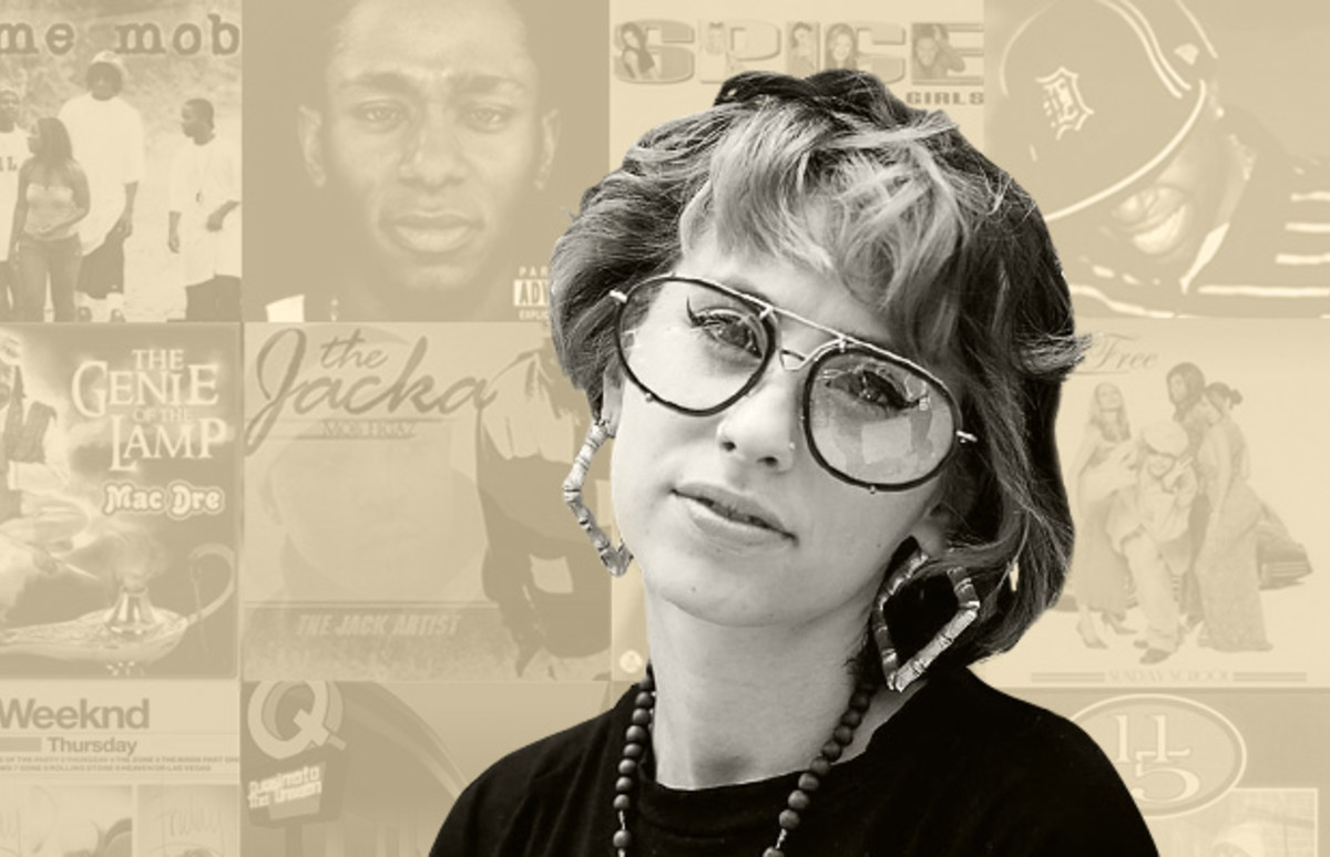 Kreayshawn’s 25 Favorite Albums | Complex