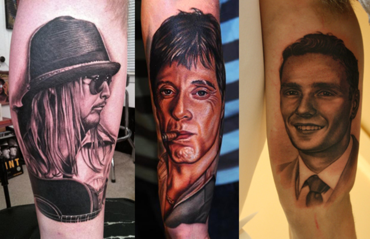 The Complex Guide To Portrait Tattoos | Complex