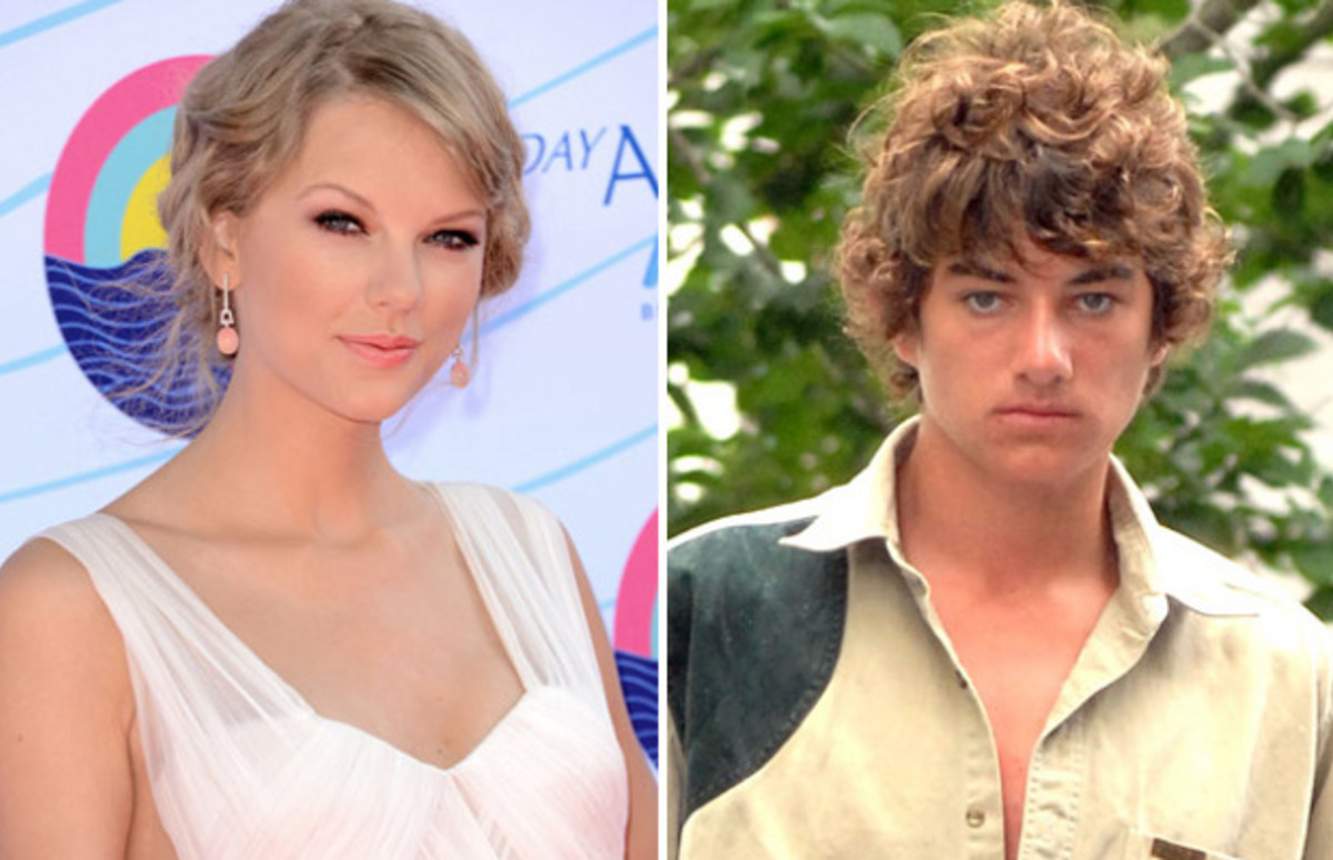 Taylor Swift is Struggling with Dating Conor Kennedy Complex