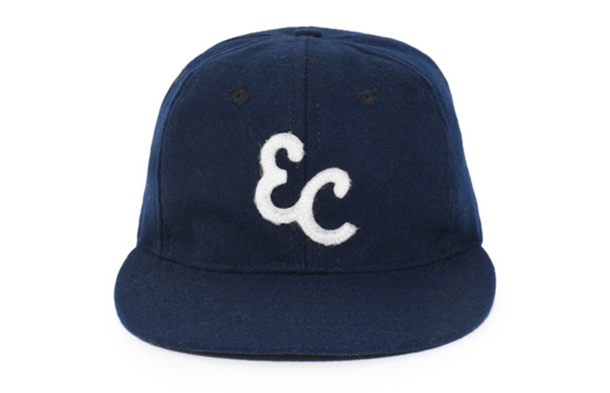 Etiquette, Ebbets Field Flannels, and Brooklyn Circus' New Hat is