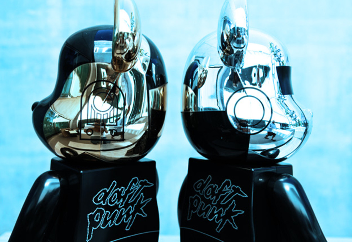 The 10 Best Remixes of Daft Punk Tracks Complex