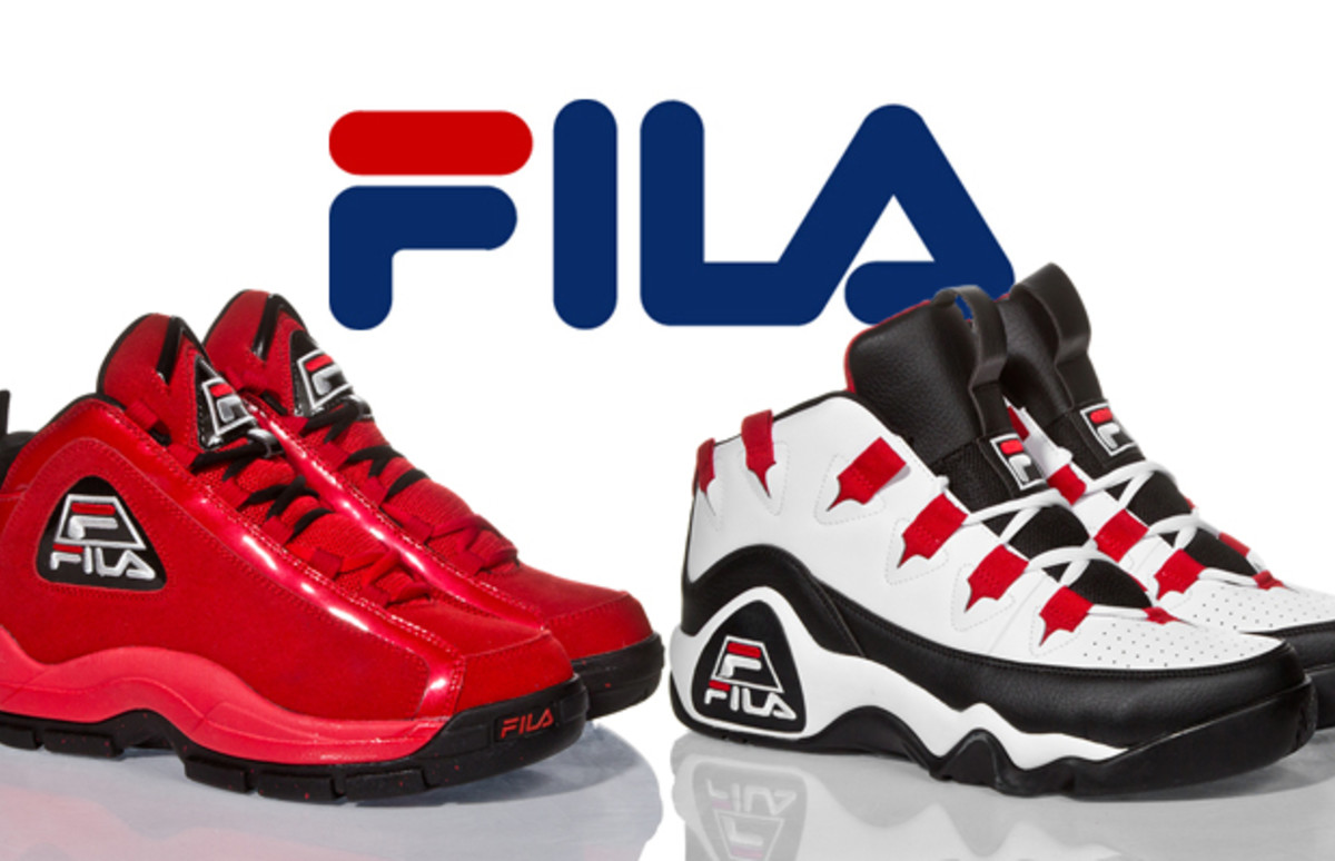 original grant hill filas