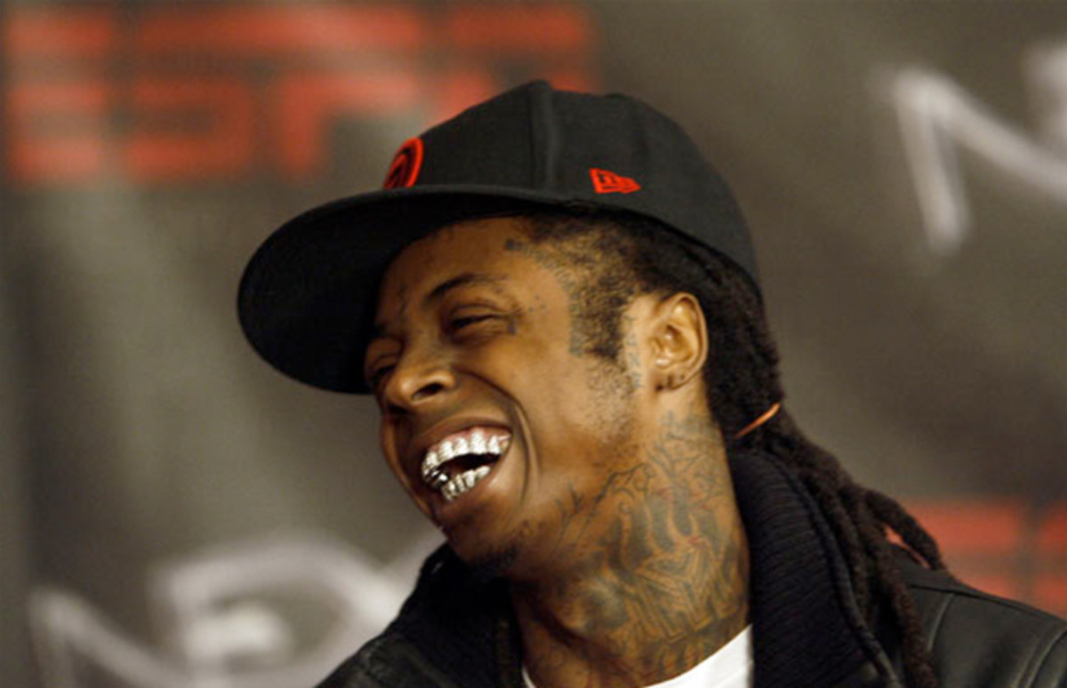 Listen: Lil Wayne 1200 x 774