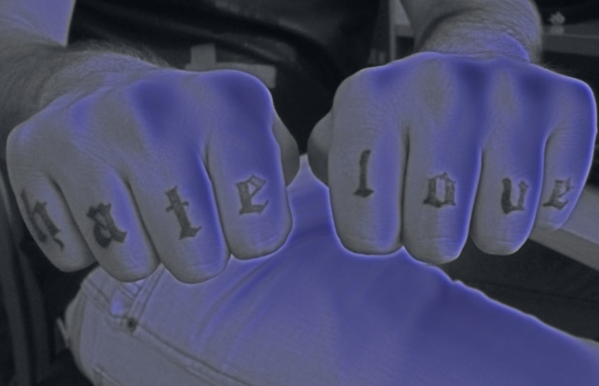 Hate Or Love? The 10 Best Knuckle Tattoos Complex