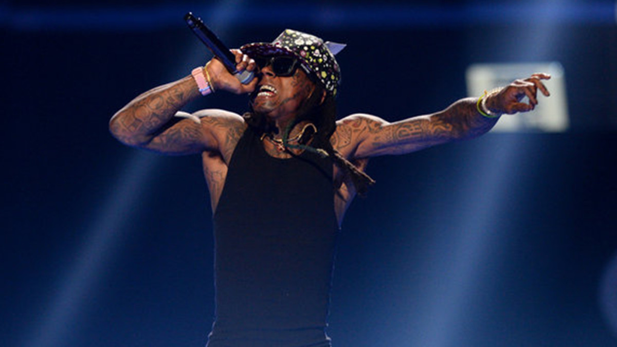 Lil Wayne Walked Out on 'High Times' Concert After Only 10 Minutes