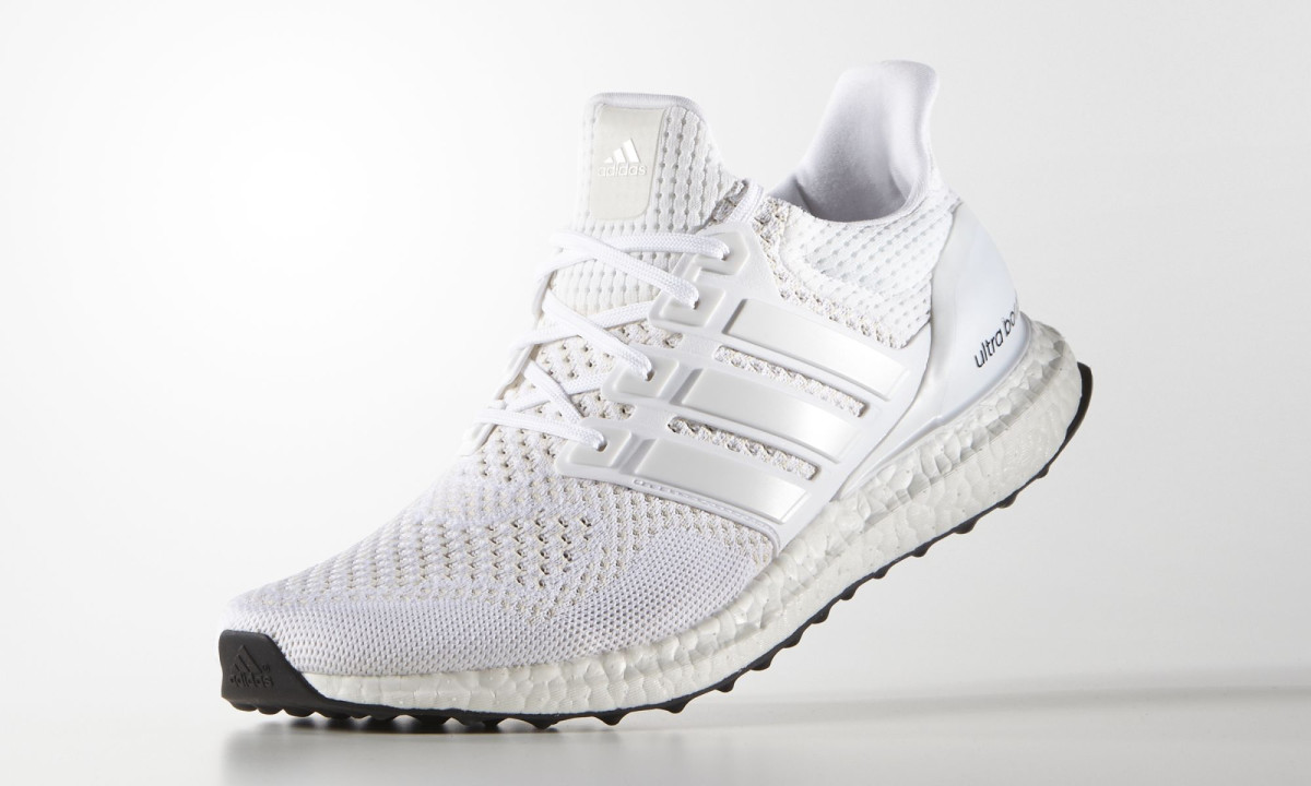 ultra boost white white