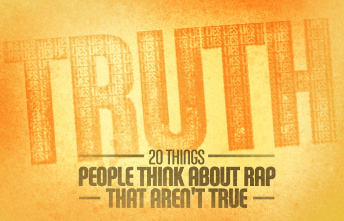 20 Things People Think About Rap That Arent True Complex - 