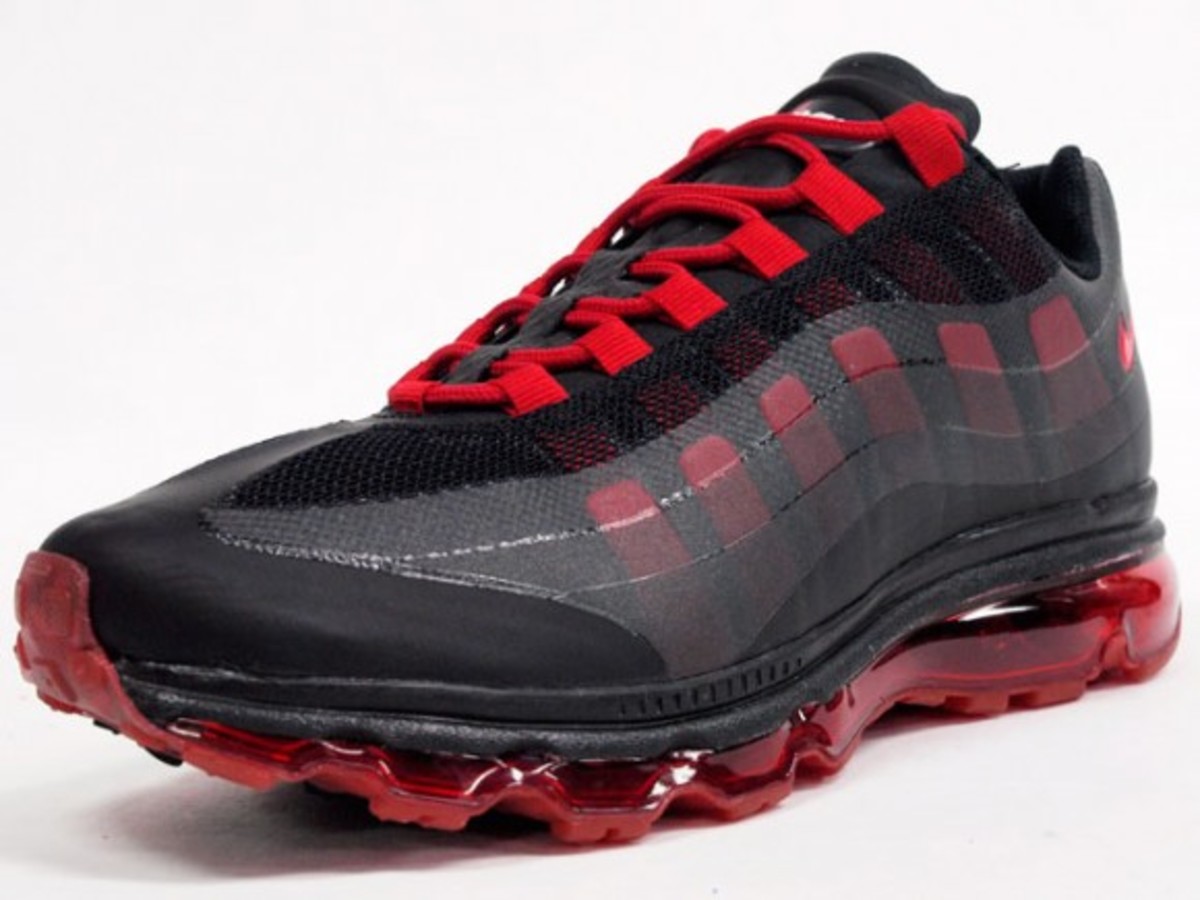 mens red air max 95