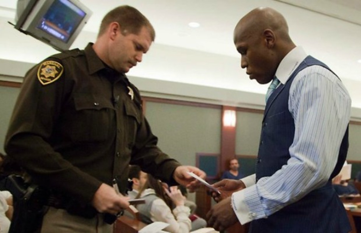 A History of Boxers Doing Jail Bids Complex