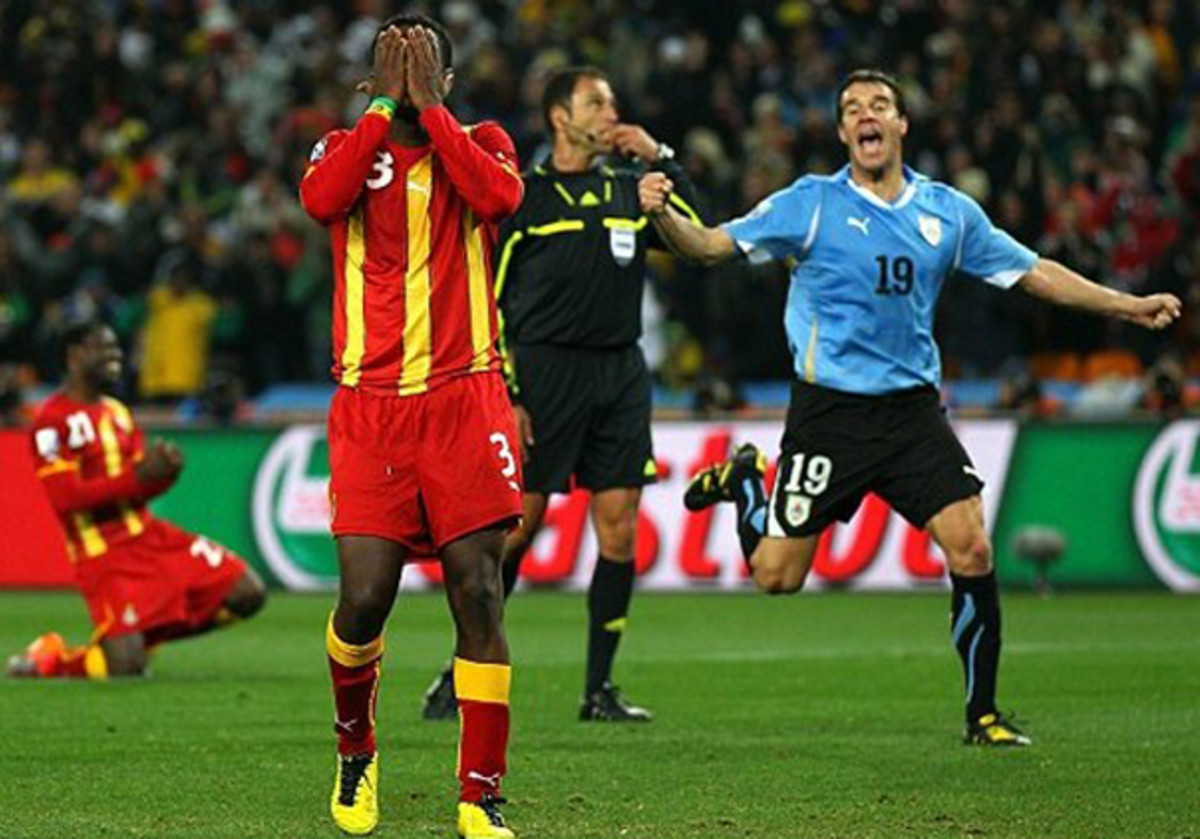 The Worst Penalty Fails In Soccer History Complex