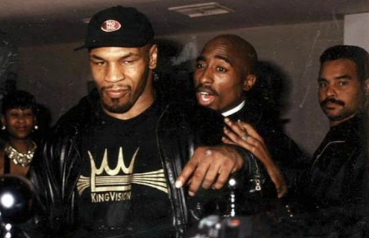 Mike Tyson Tells a Very Confusing Story About the First Time He Met