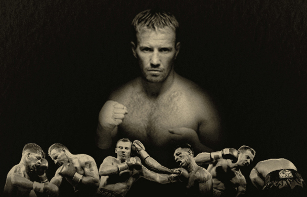 [fight Bio] Irish Micky Ward The Toughest Boxer In The World