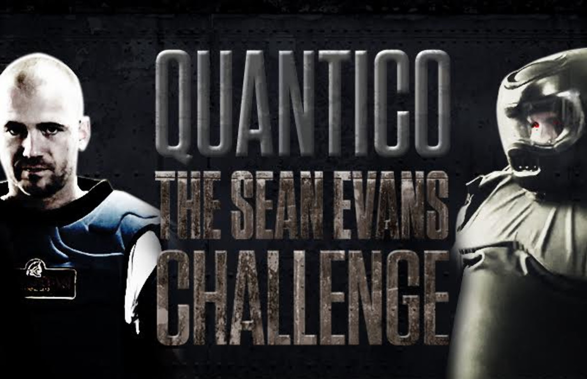 We Endured FBI Training at Quantico Because of a TV Show, Also Called