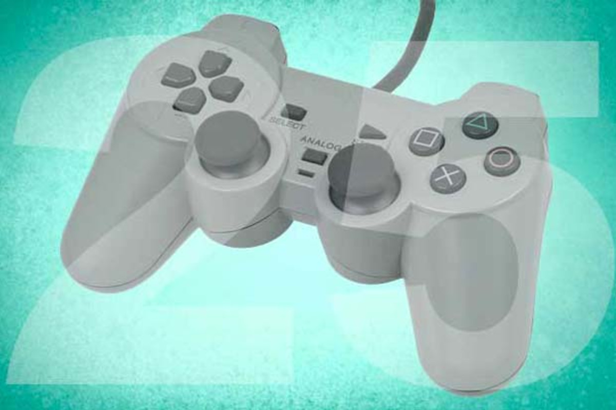 The 25 Best Video Game Controllers of All Time | Complex