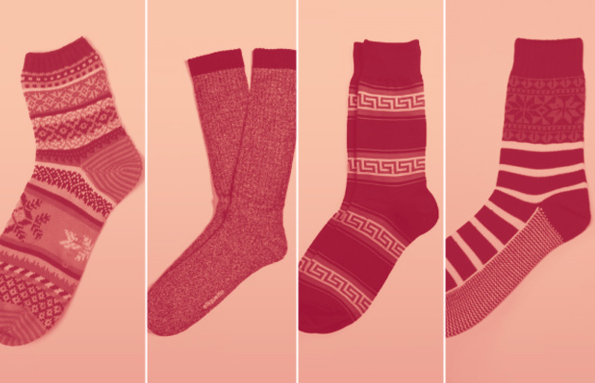 The 10 Coolest Socks Available Right Now Complex