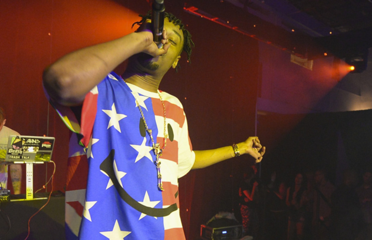 Danny Brown Interview: NBA Player He'd Like To Smoke With Most | Complex